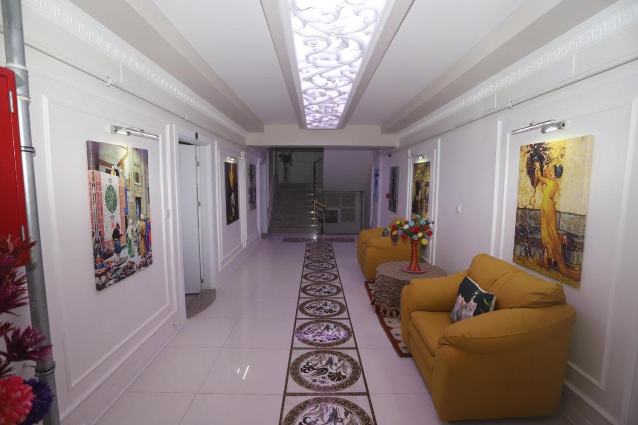 Altinkum Otel Karasu Exterior photo