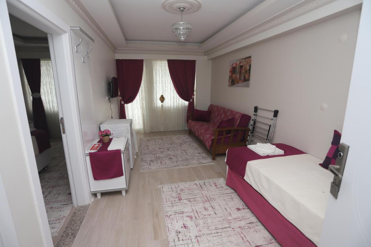 Altinkum Otel Karasu Exterior photo