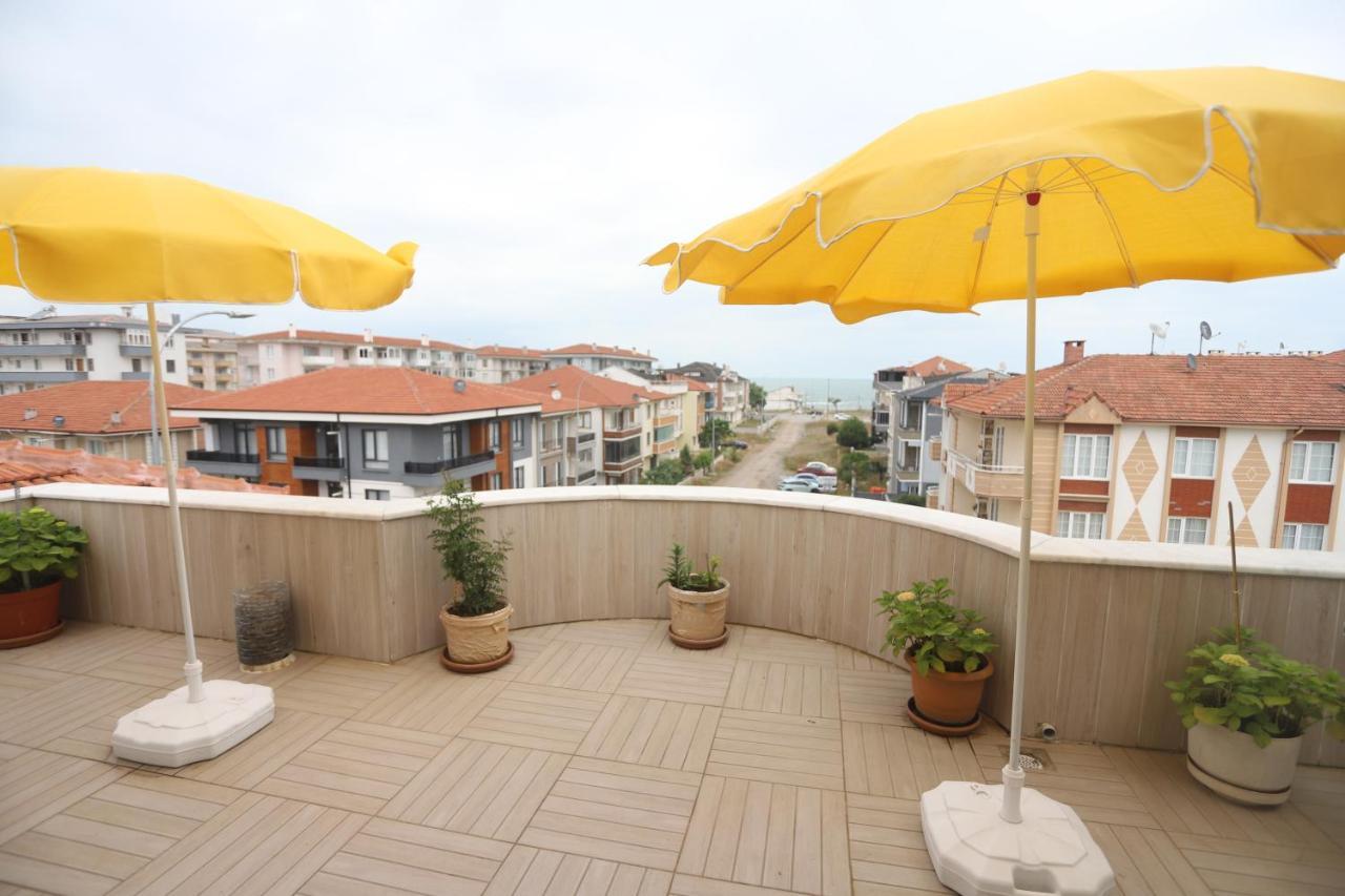 Altinkum Otel Karasu Exterior photo