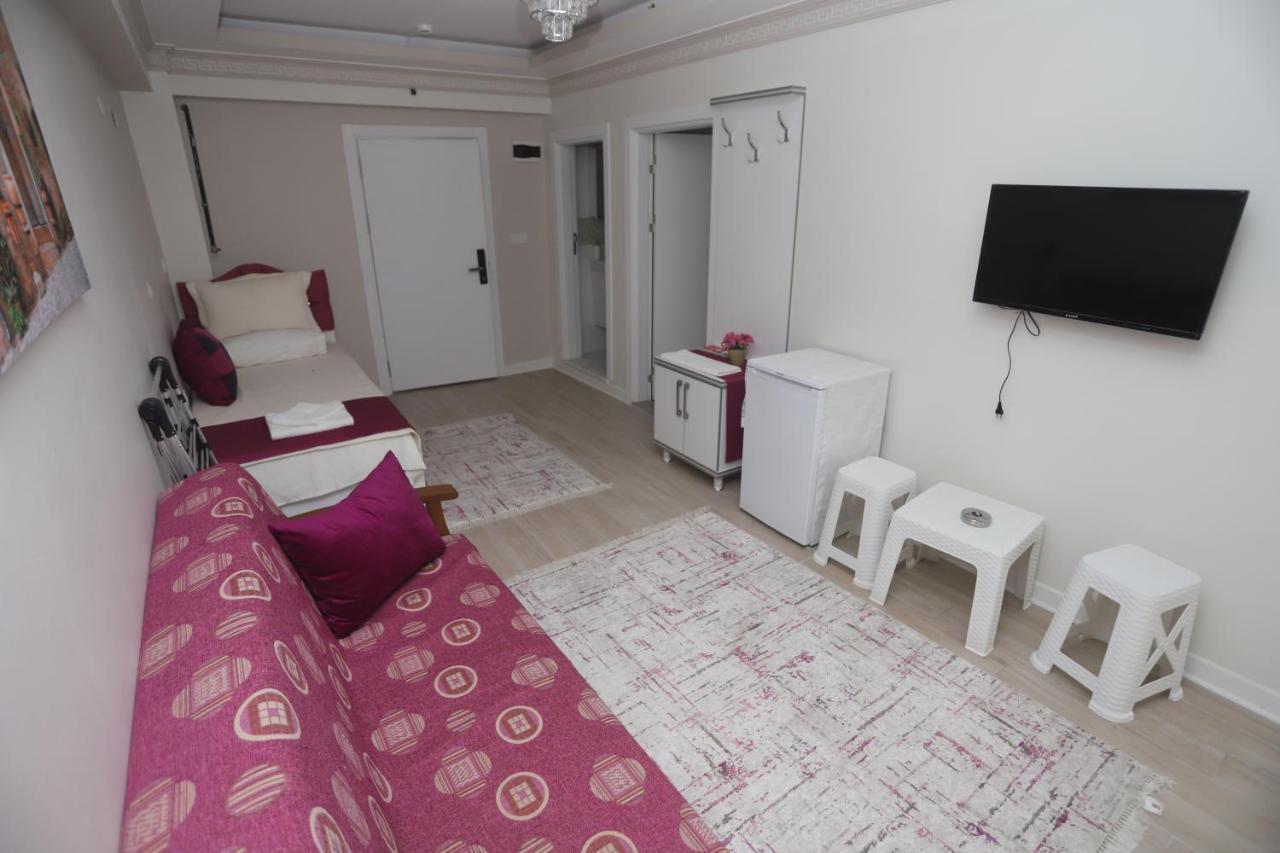 Altinkum Otel Karasu Exterior photo