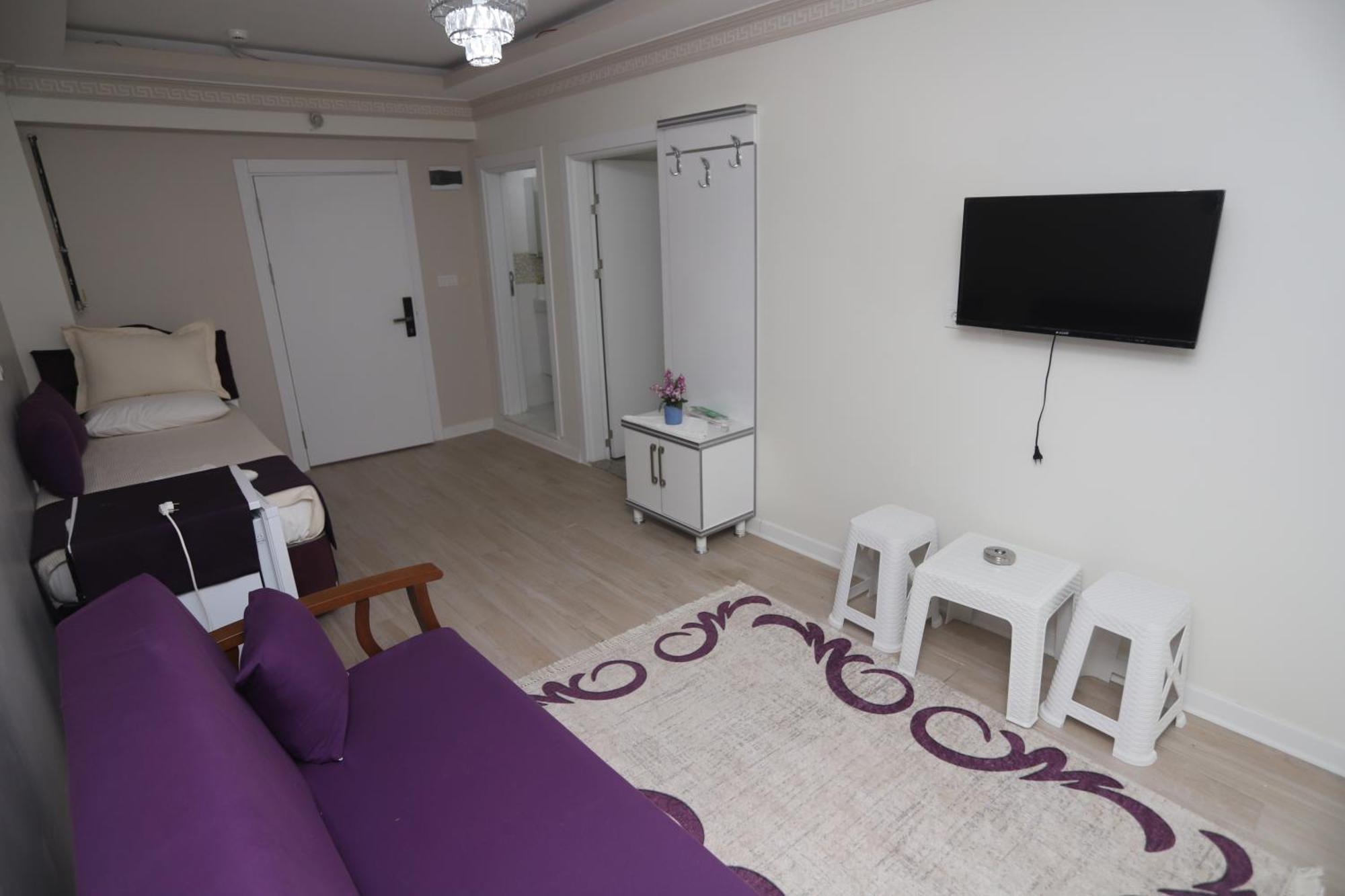 Altinkum Otel Karasu Exterior photo